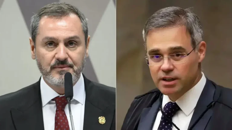 Andrei Rodrigues é afastado de direção-geral da PF por determinação de Mendonça