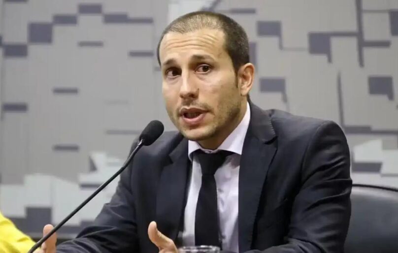 William Marcel Murad assume direção da PF após afastamento preventivo de Andrei Rodrigues