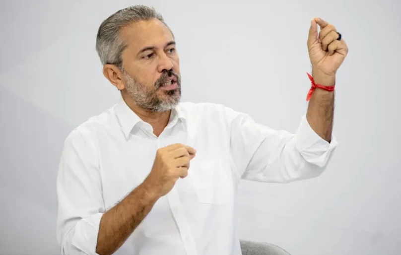 Pesquisa Quaest CE: 49% dos cearenses aprovam e 38% desaprovam o Governo Elmano