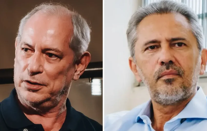 Datafolha: Ciro tem 46% e Elmano 37% no 1º turno para Governo do Ceará