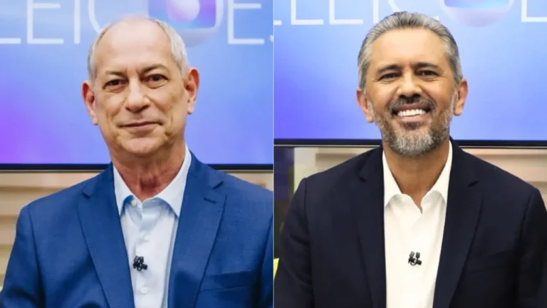 Pesquisa Quaest Ceará: Ciro (43%) e Elmano (41%) estão tecnicamente empatados