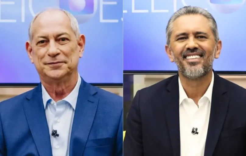 Pesquisa Quaest Ceará: Ciro (43%) e Elmano (41%) estão tecnicamente empatados