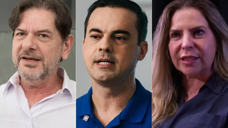 Datafolha para Senado CE: Cid tem 24%; Wagner, 20%; Luizianne, 17%