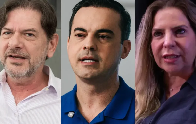 Datafolha para Senado CE: Cid tem 24%; Wagner, 20%; Luizianne, 17%