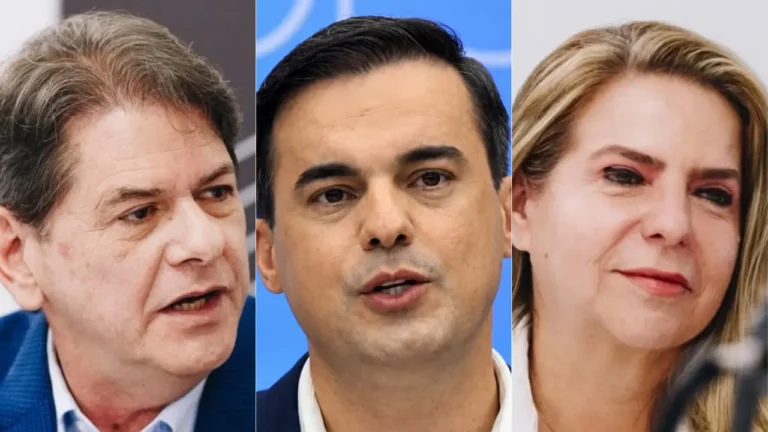 Datafolha para Senado CE: Cid tem 23%; Wagner, 20%; Luizianne, 19%