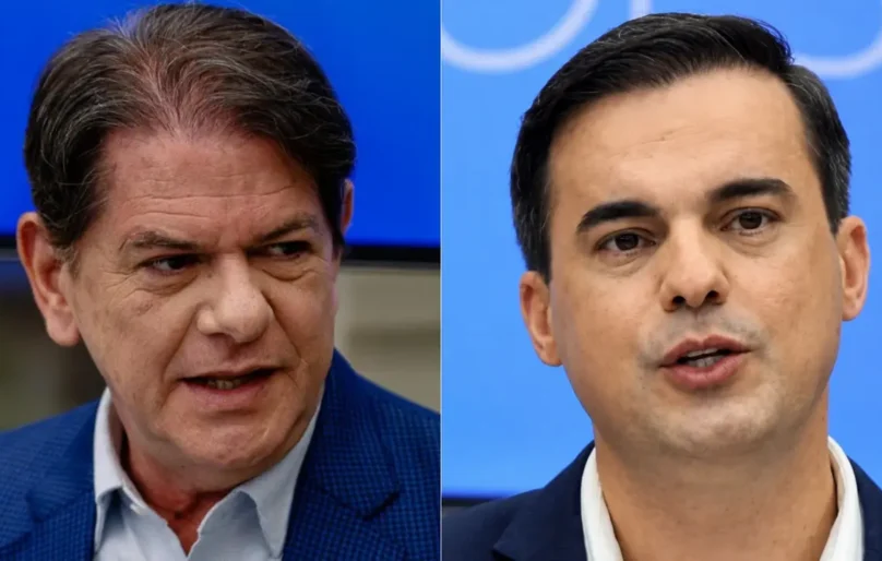 Pesquisa Quaest para o Senado CE: Cid Gomes e Capitão Wagner lideram