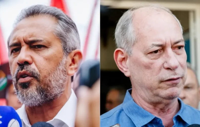Pesquisa Quaest CE para o Governo: qual percentual de rejeição de Ciro e Elmano