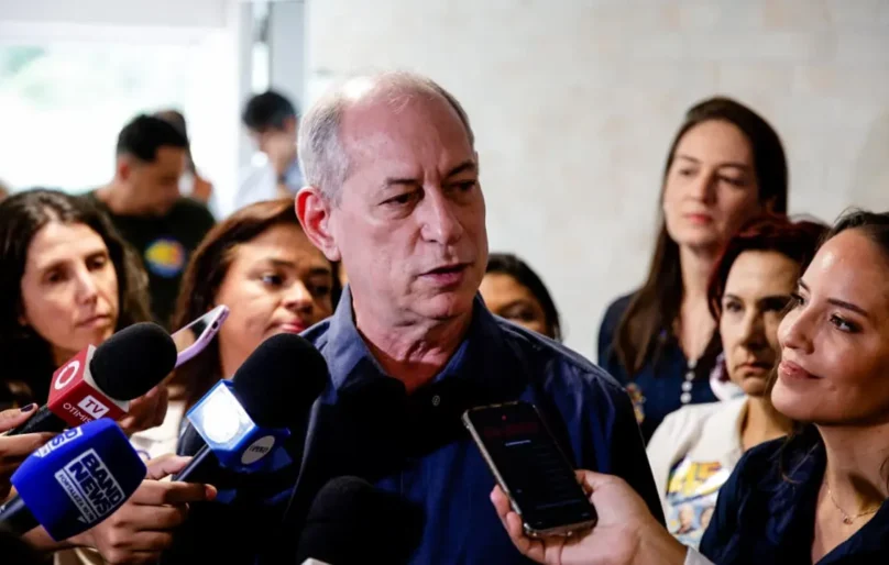 Ciro defende mutirão de laudos para pessoas neurodivergentes e construção de ‘novos Ipredes’ no CE