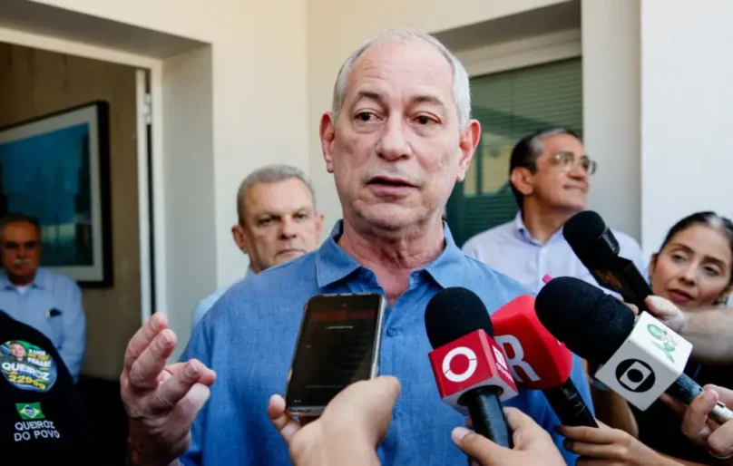 Ciro defende ‘cuidar do setor de serviços’ no Ceará e propõe programa para zerar dívidas