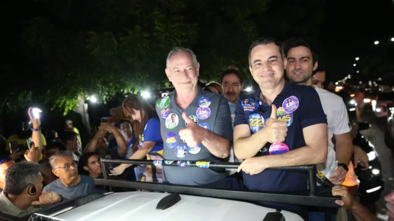 Ciro defende proibição de Bets e diz que medida já constava em seu programa de governo no Ceará