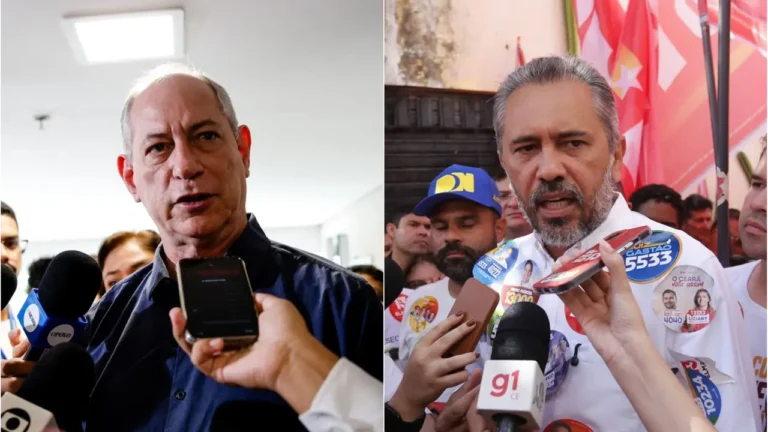 Pesquisa Quaest CE: Ciro se mantém estável e líder no eleitorado evangélico, e Elmano cresce
