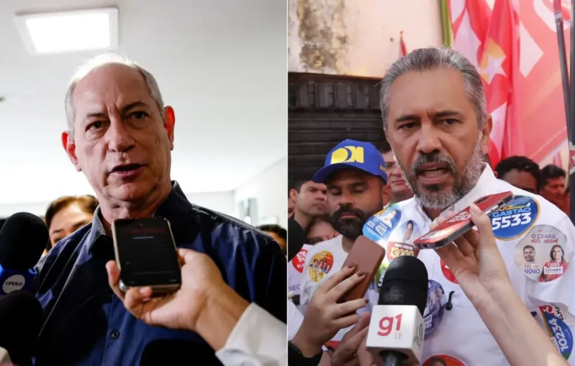 Pesquisa Quaest CE: Ciro se mantém estável e líder no eleitorado evangélico, e Elmano cresce