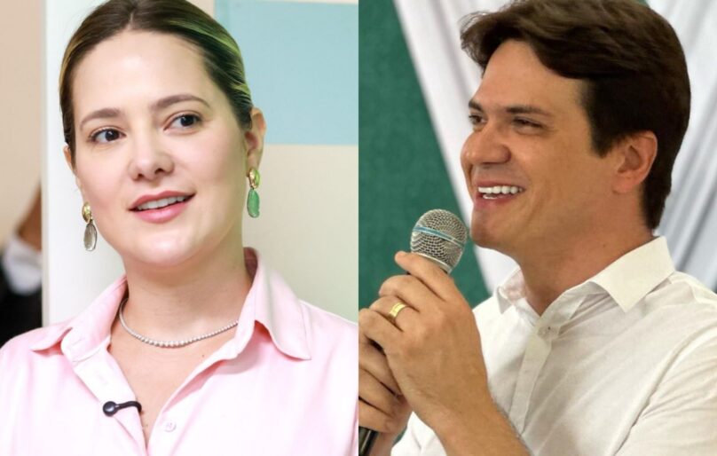 Com saída de Audic, prefeito de Baturité apoia Tainah Marinho para federal