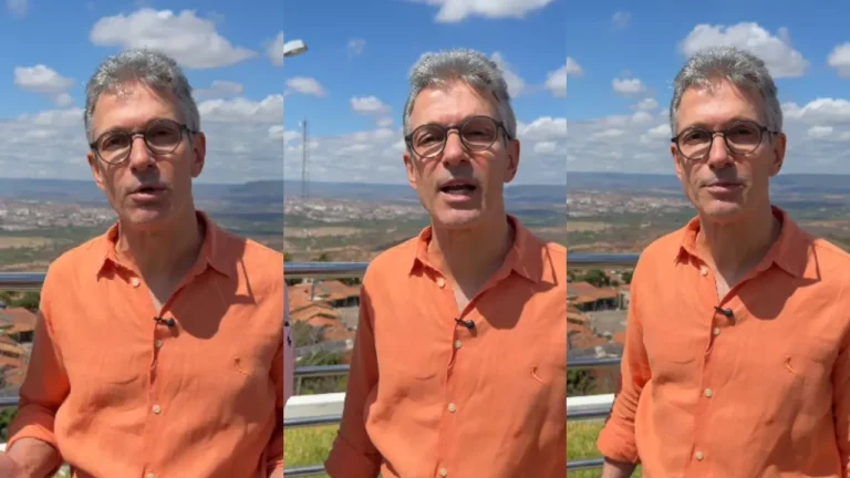 Em visita a Juazeiro do Norte, Zema propõe mais investimentos em turismo religioso