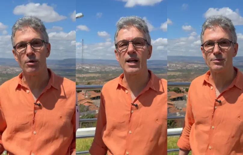 Em visita a Juazeiro do Norte, Zema propõe mais investimentos em turismo religioso