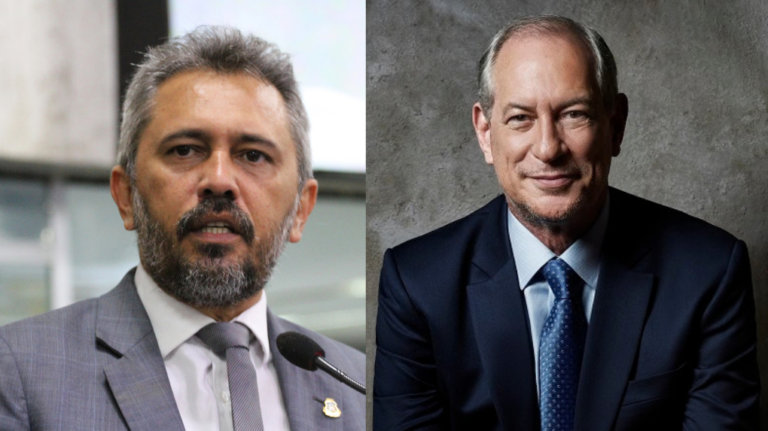 Focus/Atlas mostra empate técnico entre Elmano (48,5%) e Ciro (48%)