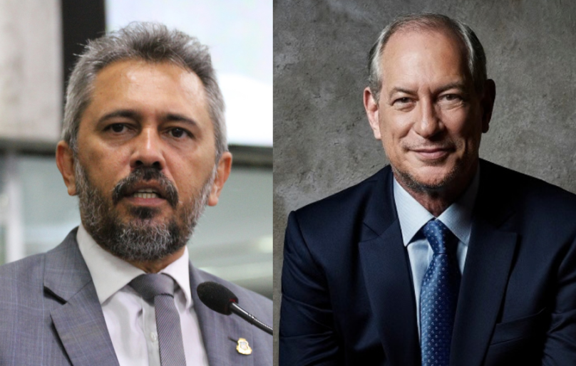 Focus/Atlas mostra empate técnico entre Elmano (48,5%) e Ciro (48%)