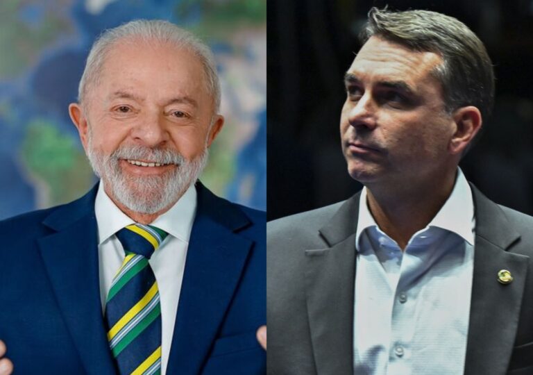 Datafolha: Lula lidera 1º turno com 39%; Flávio aparece com 36%