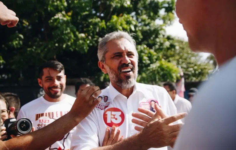 Elmano quer construir 14 Espaços Girassol no Ceará e ampliar políticas para pessoas com deficiência