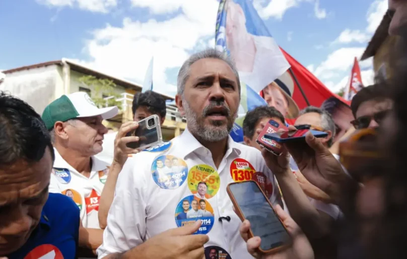 Elmano propõe ampliação do Vai e Vem e quer aumentar integração no transporte público da RMF