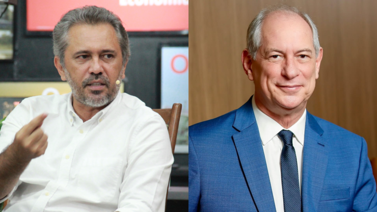 Elmano tem 49,6% e Ciro, 48,6%, aponta pesquisa Atlas/Focus