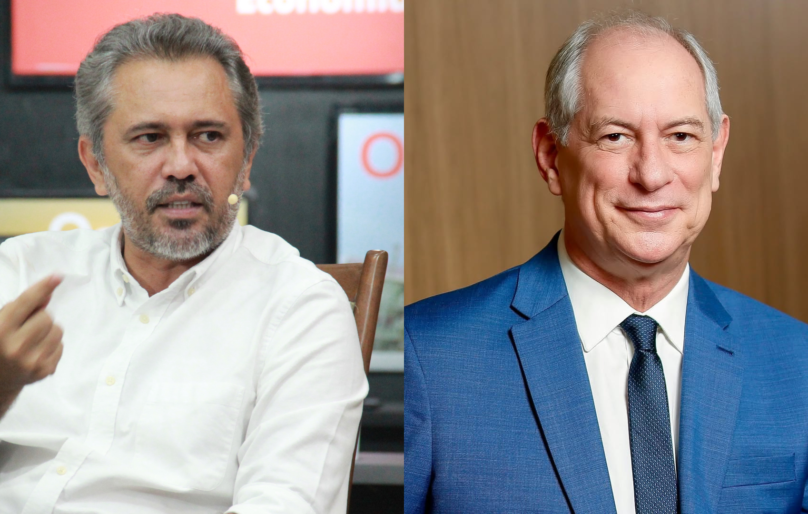 Elmano tem 48% no 2º turno e Ciro 45%, mostra pesquisa Real Time Big Data