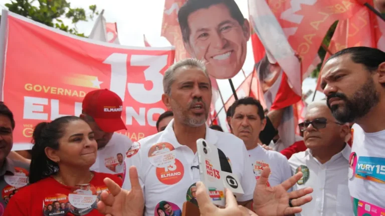 Elmano defende política de editais para incentivo ao Esporte e à Cultura