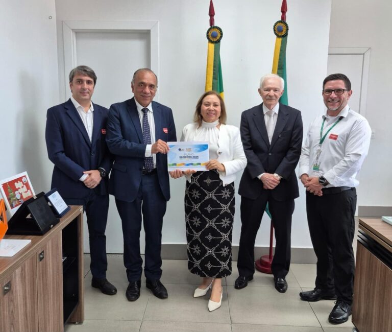 Enel entrega plano para garantir energia durante as eleições de 2026