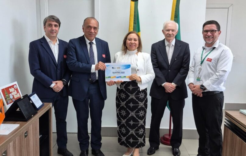 Enel entrega plano para garantir energia durante as eleições de 2026