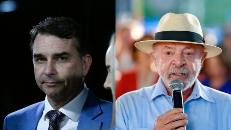 Datafolha: Lula sobe para 40%; Flávio mantém 36% das intenções de voto