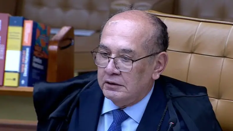 Gilmar Mendes critica afastamento de diretor da PF: ‘gravidade que jamais vi’