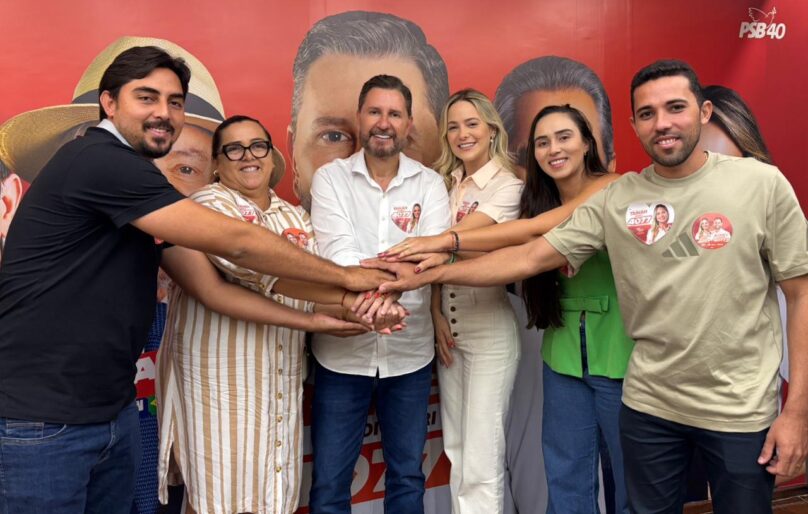 Mesmo no PSDB, presidente eleita da Câmara de Icapuí fará campanha de Elmano