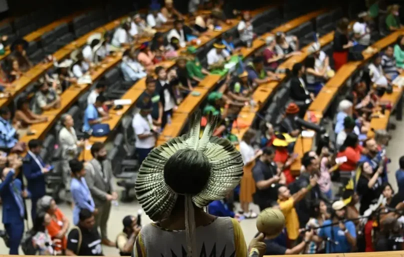 Em 10 anos, indígenas não ultrapassam 1% das candidaturas nas eleições do Ceará