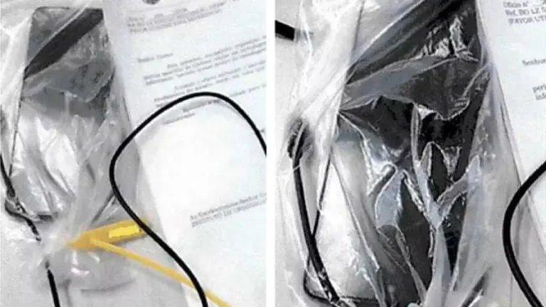 Falha em lacres faz perícia rejeitar 17 eletrônicos em apuração sobre o filme 'Dark Horse'