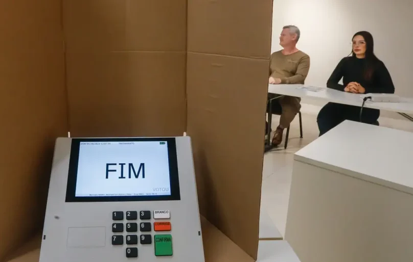 Novas tecnologias ampliam alerta da Justiça Eleitoral sobre sigilo do voto