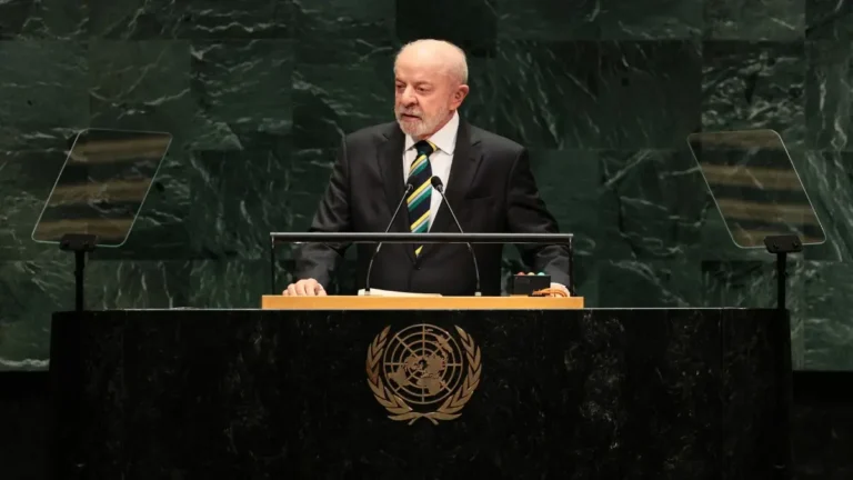 Lula discursa na ONU e defende soberania do Brasil: ‘Não cabe no quintal de ninguém’