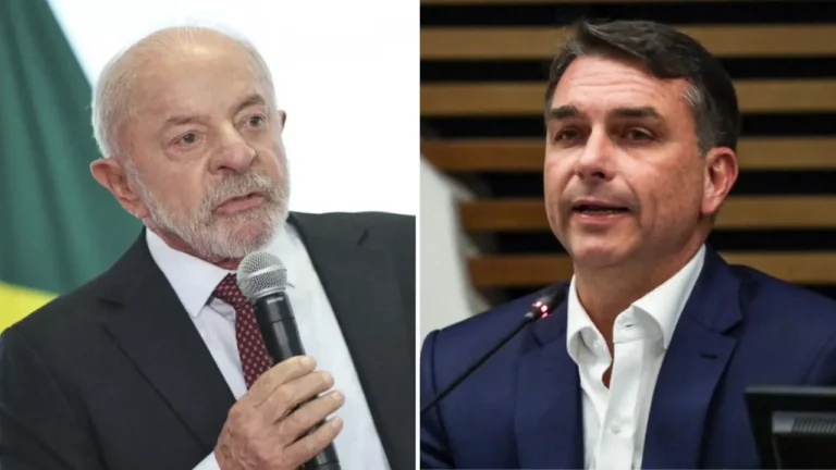 Pesquisa Datafolha: Lula tem 39% de intenção de voto no 1º turno, e Flávio Bolsonaro, 35%