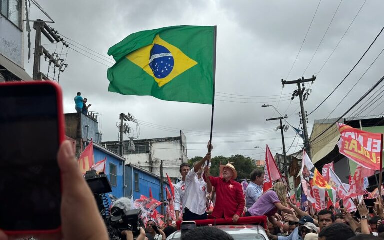 Lula defende fim das bets em Fortaleza e afirma que “o futebol não vai acabar”