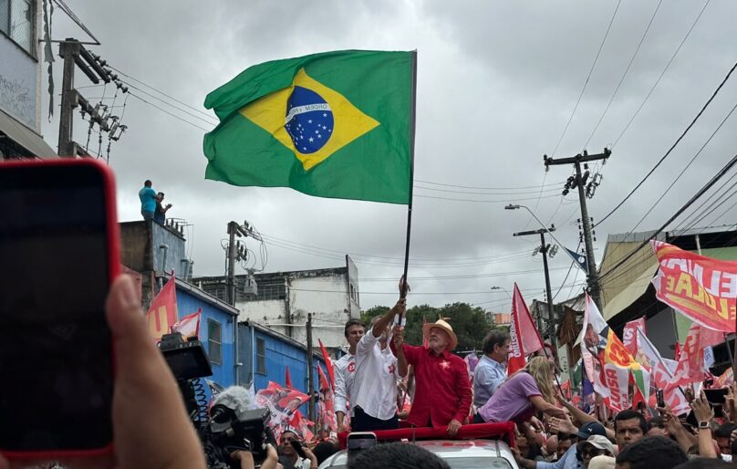 Lula defende fim das bets em Fortaleza e afirma que “o futebol não vai acabar”