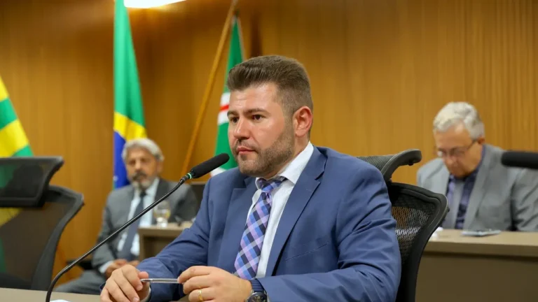 Amilton Filho, deputado goiano, morre em acidente de carro