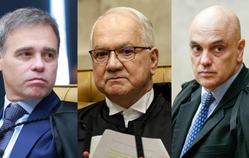 Quais fatos levaram à sessão extraordinária do STF sobre investigação contra Alexandre de Moraes?