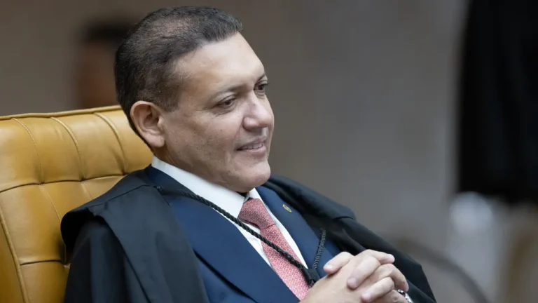 Kassio Nunes Marques se declara impedido de votar em julgamento sobre Moraes