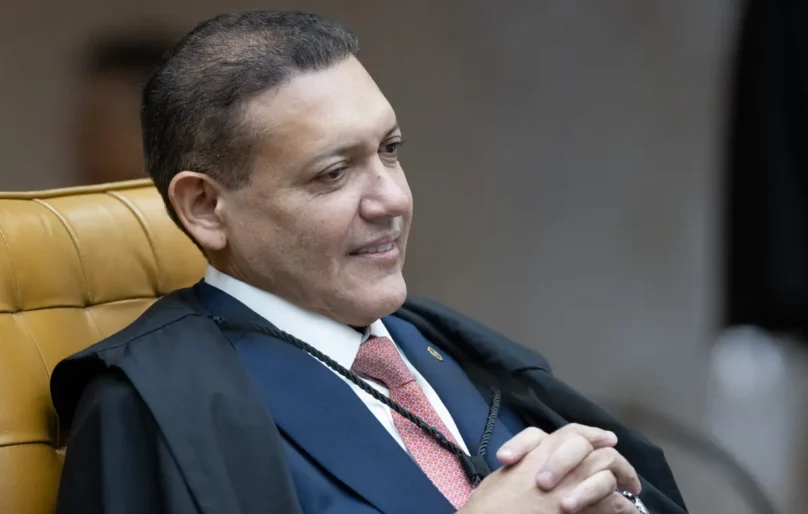 Kassio Nunes Marques se declara impedido de votar em julgamento sobre Moraes