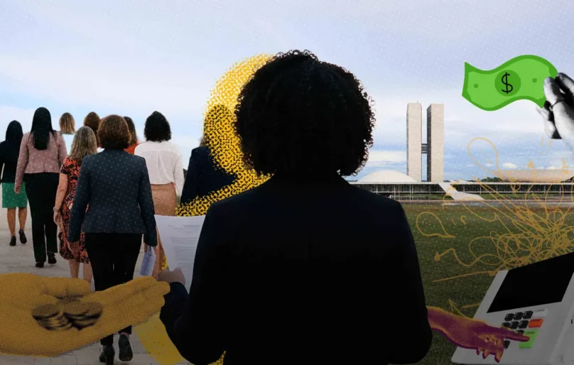 Mulheres chegam a 2026 com peso de eleições mais caras e dificuldade de converter recursos em votos