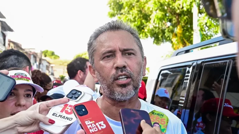 Elmano participa de corrida de rua em Fortaleza e promete reforçar 'trabalho porta a porta'