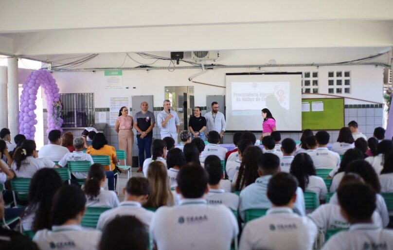 PEM da Alece amplia ações de combate à violência contra mulheres no Ceará