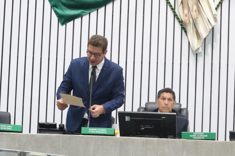 Alece aprova projeto para modernizar e ampliar o Cinturão Digital