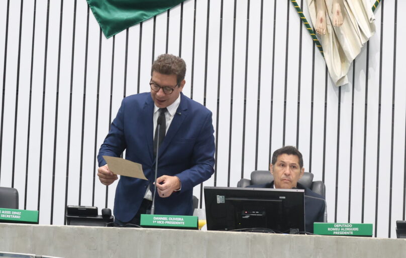 Alece aprova projeto para modernizar e ampliar o Cinturão Digital