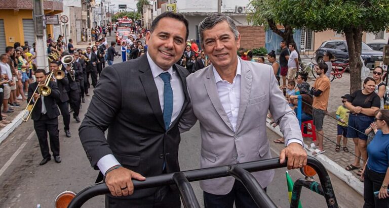 TSE anula decisão do TRE-CE e determina novo julgamento de ação contra prefeito de Iguatu
