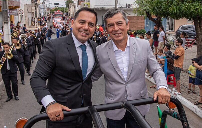 TSE anula decisão do TRE-CE e determina novo julgamento de ação contra prefeito de Iguatu